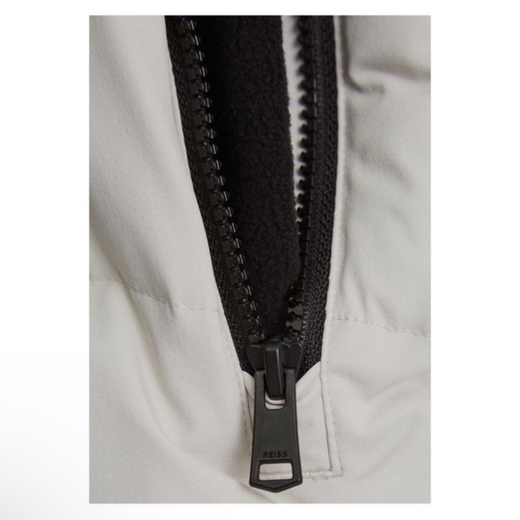 🛑 SOLD 🛑 New! REISS Mid Length “Astrid” Puffer Down Jacket Coat - Picture 13 of 15